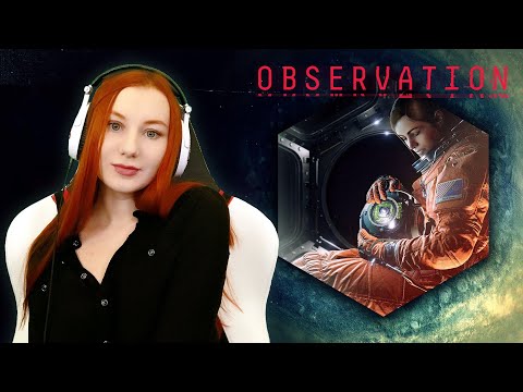 Видео: ХЬЮСТОН, У НАС ПРОБЛЕМЫ ★OBSERVATION ★ ПРОХОЖДЕНИЕ [игра на заказ]