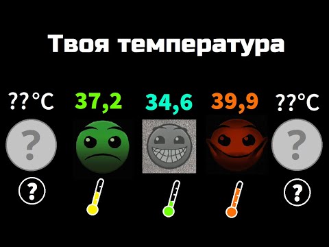 Видео: Твоя температура тела ... /// Лица ГД /// СлавМедвед