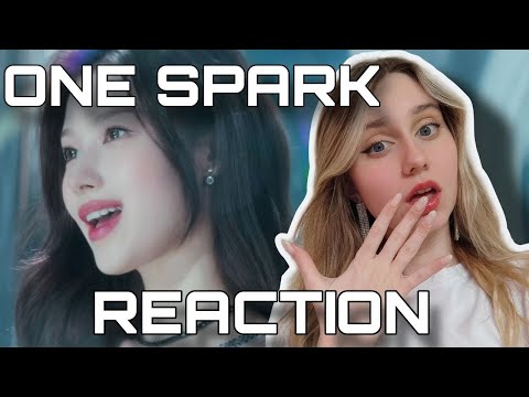 Видео: реакция на Twice "ONE SPARK" | это точно про дружбу?