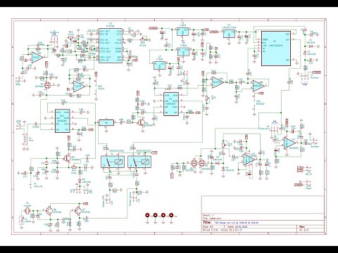 Видео: Трансивер Аматор - SA612 и его доработки от студии Радар