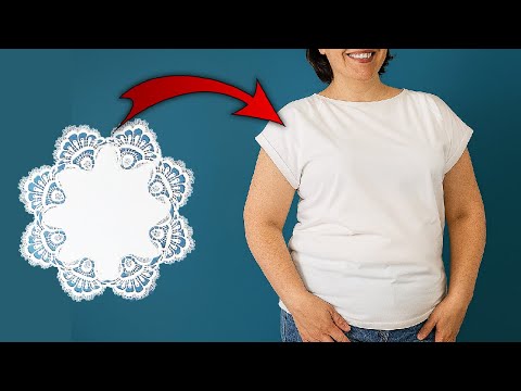 Видео: Шью 30 лет, а об этом способе даже не слышала!✅