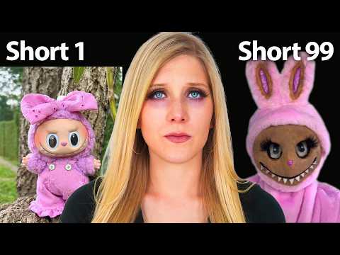 Видео: Я прокрутил YouTube Shorts до конца