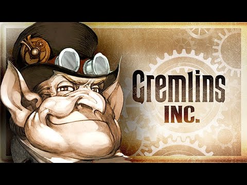 Видео: Впервые в рейтинге в Gremlins, Inc. Проклятый. 24\08\25
