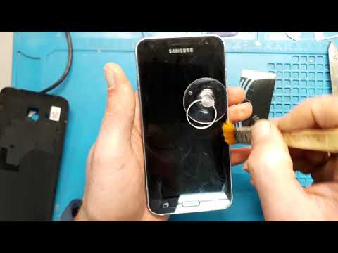 Видео: Разборка Samsung j320 #tutpinkod Ремонт телефона самсунг j3 2016