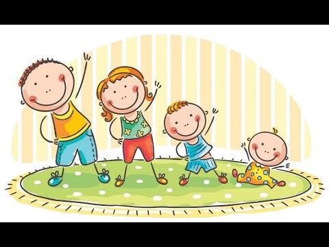 Видео: Парная гимнастика с родителями