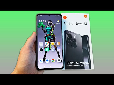 Видео: СТОИТ ЛИ БРАТЬ REDMI NOTE 14?