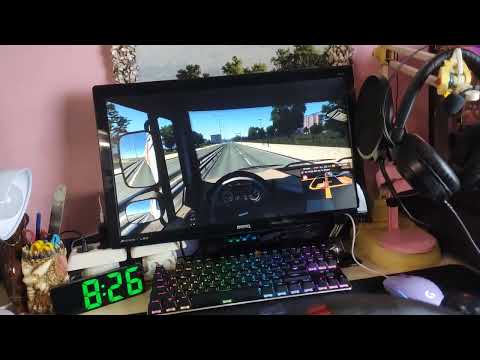 Видео: LOGITECH MOMO RACING MOD 900 ОБЗОР