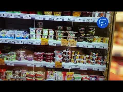 Видео: Работа мерчандайзинг на молочном отделе  мой опыт работы как работает программа