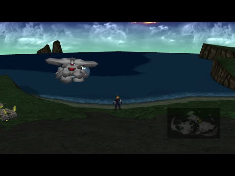 Видео: Final Fantasy 7 #60.Забытая столица.Diamond Weapon.