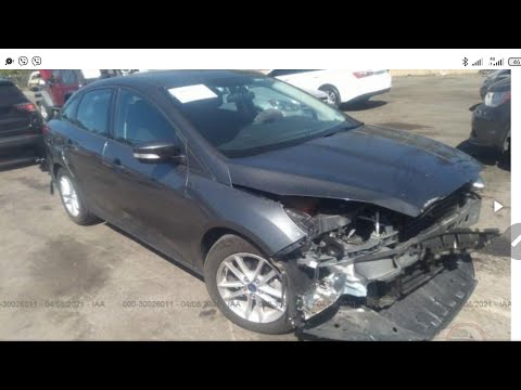 Видео: Ford focus  USA 2018г. разборка и ремонт  Ланжерона  подробно в деталях.