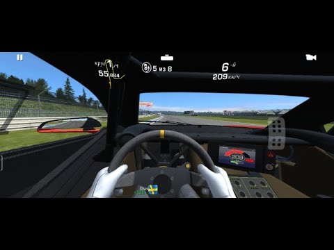 Видео: AUDI S1 E-TRON QUATTRO ТИХАЯ БЕСШУМНАЯ "АЛАЯ БЕСТИЯ".  Real Racing 3 Stream. 5 сезон 2 этап.