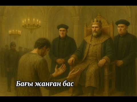 Видео: “Бағы жанған бас”-Толстой(Ресей) Мопассанның«Монакодағы қылмыскер»әңгімесінен өзгертіліп жазылған