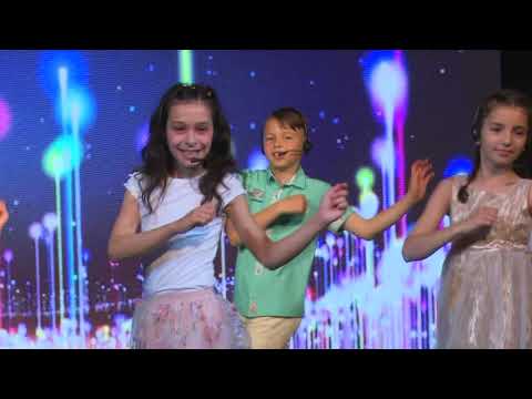 Видео: Къде живеят чудесата?/Детско шлагерно студио ДА