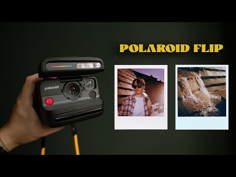 Видео: Polaroid Flip | Лучший Polaroid в 2025 году