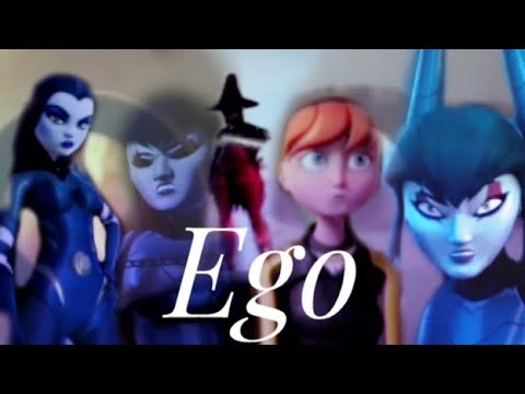 Видео: Ego-Шини•Эйприл•Карай