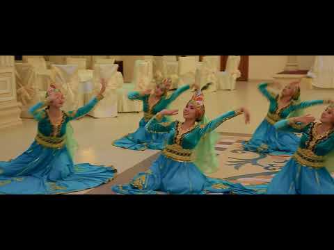 Видео: Нурсаулемай  уйгурский танец