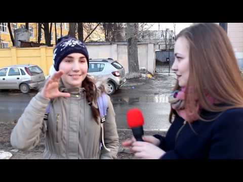 Видео: Социальный опрос: "Знают ли люди жестовый язык?"