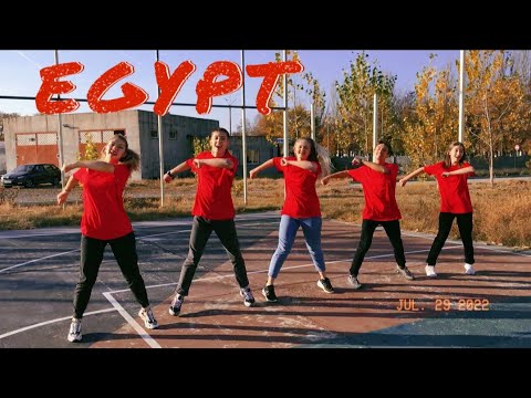 Видео: Egypt - Bethel Music, Cory Asbury - Dance/ Египет (Танец Сложный)