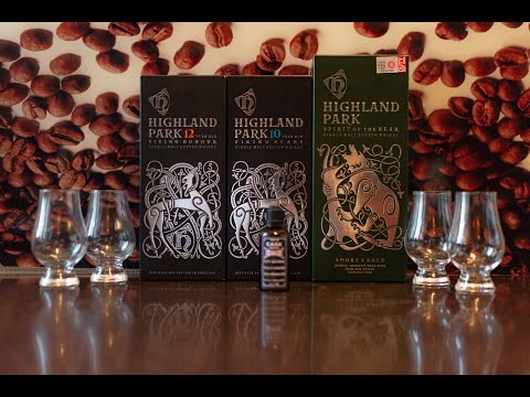 Видео: #виски Вот оно! Дегустация 4х Highland Park!