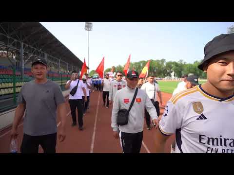 Видео: 1992 Биримдик Стадион