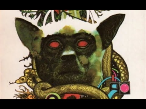 Видео: Самый странный, психоделический и расширяющий сознание научно-фантастический роман, который я ког...