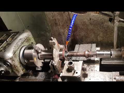 Видео: Развертывание отверстия. Глубинная обработка