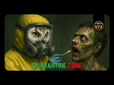 Видео: Карантин или смерть! Судьба человечества в твоих руках!