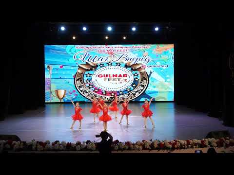 Видео: 83.Өрнек» бишілер тобы-«Заманауи» биі