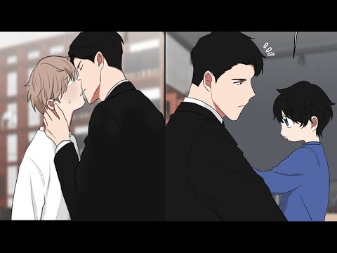 Видео: Когда Якудза влюблен 19-21 главы яой озвучка