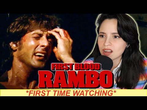 Видео: «РЭМБО: Концовка «Первой крови» поразила меня, как тонна *эмоциональных* кирпичей — первый просмо...