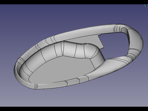 Видео: FreeCad Методика