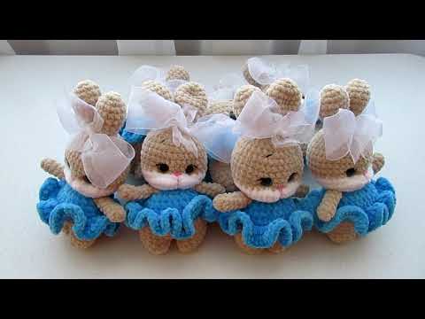 Видео: Мои вязальные дела13.2025  Игрушки за октябрь. Часть 3