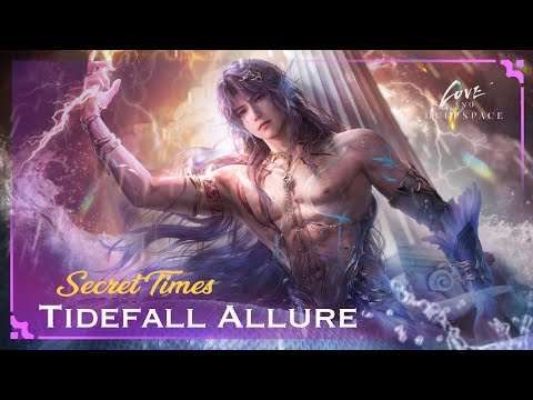 Видео: Рафаэль | Secret Times: Tidefall Allure | Любовь и глубокий космос