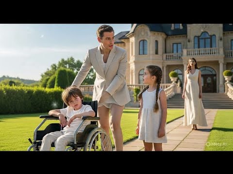 Видео: «ТВОЯ НЕВЕСТА НЕ ДАЁТ СЫНУ ХОДИТЬ!» — Девочка, которая вернула чудо в дом миллионера