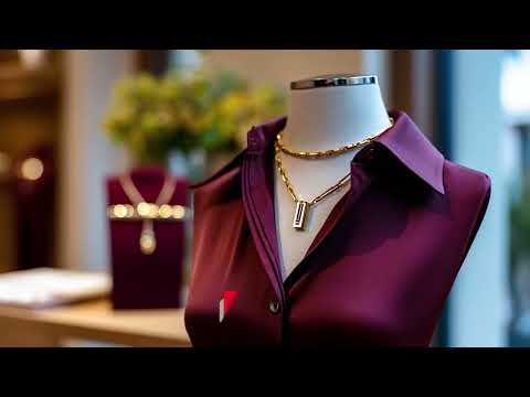 Видео: Вдохновение для создания образа с платьем-рубашкой на пуговицах спереди | Стиль вне времени и рос...