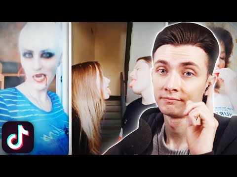 Видео: ХЕСУС СМОТРИТ: КРИНЖ ТИК ТОК COMPILATION #96 - КАБЛУК