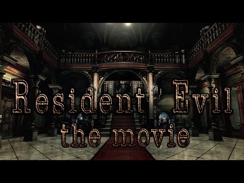 Видео: Resident Evil Remastered HD - The Movie (русские субтитры)