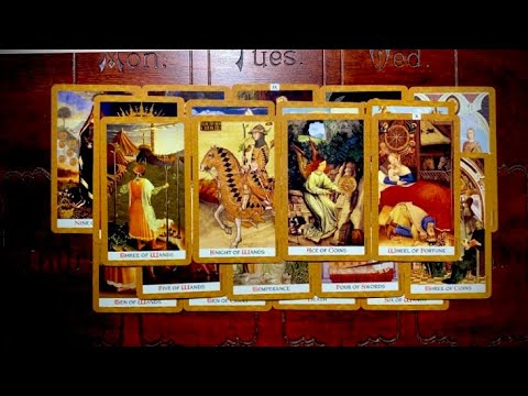 Видео: ЭТО СЛУЧИТСЯ в БЛИЖАЙШИЕ ДНИ❗️ПРОГНОЗ НА НЕДЕЛЮ🍁🔥 Чистая Правда на все 100%! Онлайн гадание на Таро