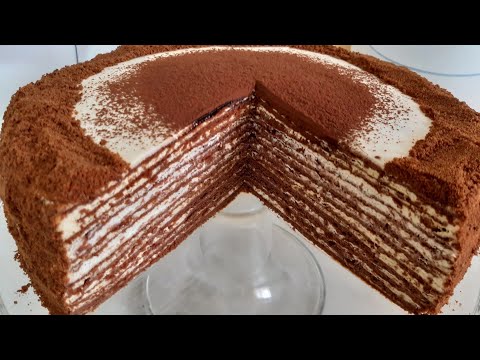 Видео: Торт СПАРТАК ШОКОЛАДНЫЙ МЕДОВИК! ФАНТАСТИЧЕСКИ НЕЖНЫЙ и СОЧНЫЙ! ПРОСТО ТАЕТ во РТУ!