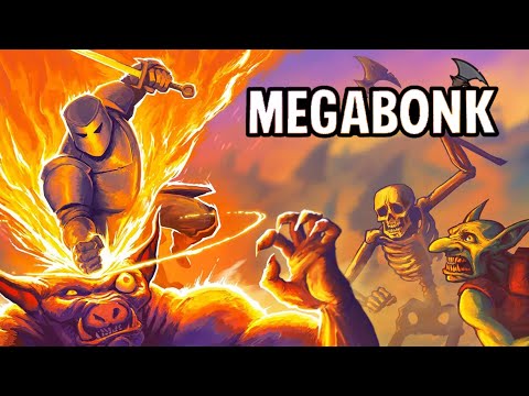 Видео: ВПЕРВЫЕ в MEGABONK | ЧИТАЮ 99% ЧАТА