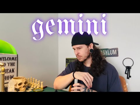 Видео: БЛИЗНЕЦЫ 🔮 В ГЛУБИНЕ ДУШИ ОНИ ЗНАЮТ, ЧТО НЕ ДОЛЖНЫ ЗАСТАВЛЯТЬ ВАС ЧЕРЕЗ ЭТО