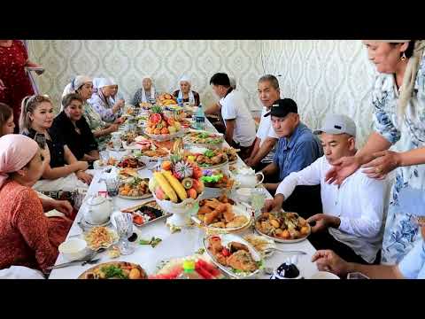 Видео: Демеу тай келу тойы