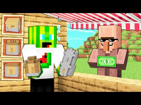 Видео: ЧОМУ Я ПРОДАВ БУДИНКИ СЕЛЯН У МАЙНКРАФТІ