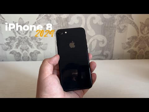 Видео: iPhone 8 в 2024 году | стоит ли брать ?