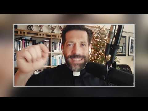 Видео: Подготовка к подкасту «Библия за год» с о.Майком Шмитцем