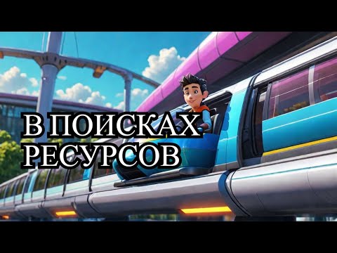 Видео: Охота за ресурсами! Играем искусным моноредом в формате пионер.