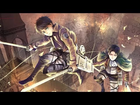 Видео: Атака титанов - Приколы - 10