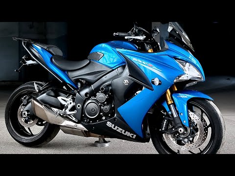 Видео: Suzuki GSX-S1000F современный литр, быстрый и удобный - альтернатива Ninja 1000SX