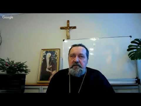 Видео: Школа веры 16 01 2016 о Ианнуарий лекция 6