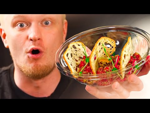 Видео: ВЫКИНУЛ КАРПАЧЧО первый раз в жизни =( Stroganoff. Славный Обзор.